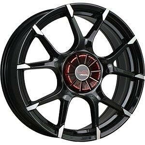 Replica Concept-NS536 7x17 5x114.3 ET 45 Dia 66.1 BKF