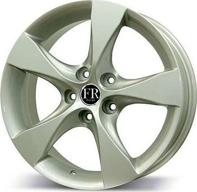 Replica FR045 7x16 5x114.3 ET 40 Dia 66.1 silver