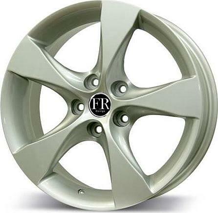 Replica FR045 7x16 5x114.3 ET 40 Dia 66.1 H/S