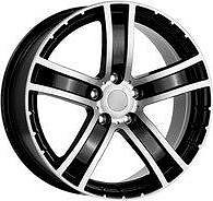 Replica FR086 7x17 6x114.3 ET 30 Dia 66.1 GMF