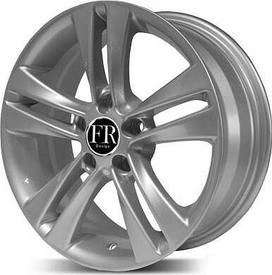 Replica FR227 7x17 5x114.3 ET 41 Dia 66.1 