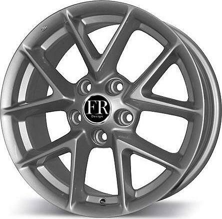 Replica FR524 7x17 5x114 ET 45 Dia 60.1 