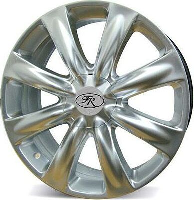 Replica FR706 8x20 6x114.3 ET 30 Dia 66.1 HS
