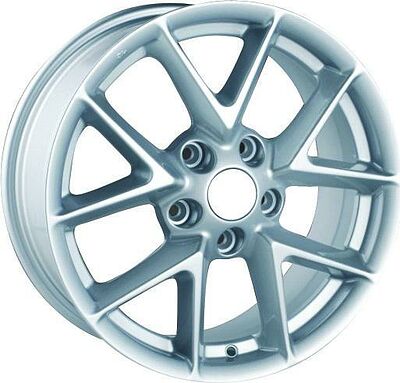 Replica NI521 7x17 5x114.3 ET 45 Dia 66.1 Silver