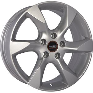 Replica NS101 7x17 5x114.3 ET 40 Dia 66.1 silver