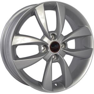 Replica NS113 6x15 4x100 ET 50 Dia 60.1 silver