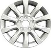 Replica NS12 6.5x16 5x114 ET 50 Dia 66.6 