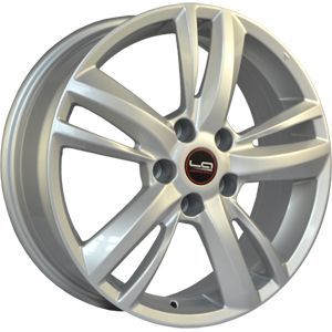 Replica NS125 7x18 5x114.3 ET 45 Dia 66.1 silver