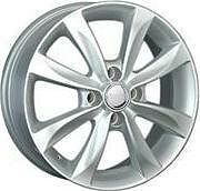 Replica NS126 5.5x15 4x100 ET 45 Dia 60.1 GM