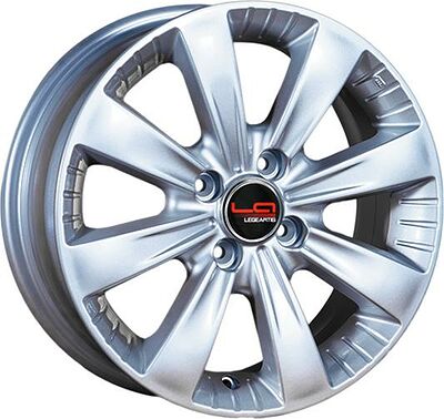 Replica NS132 6x15 4x100 ET 50 Dia 60 GM