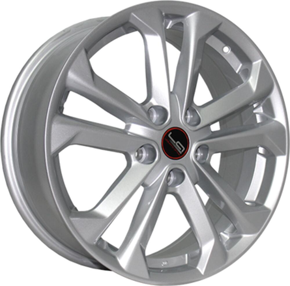 Replica NS151 7x17 5x114.3 ET 40 Dia 66.1 silver