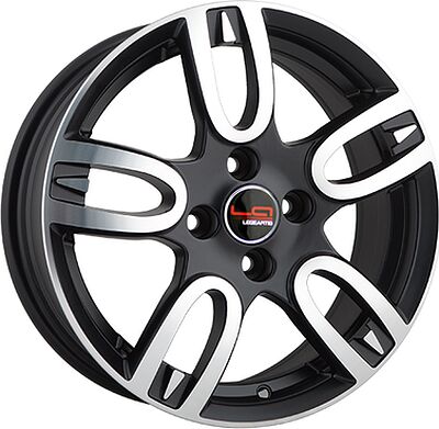 Replica NS165 6x15 4x100 ET 50 Dia 60.1 MBF