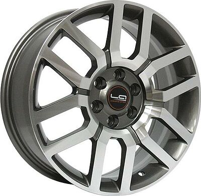 Replica NS17 7x16 6x114.3 ET 30 Dia 66.1 MS