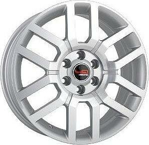 Replica NS17 7.5x18 5x114.3 ET 40 Dia 66.1 SF