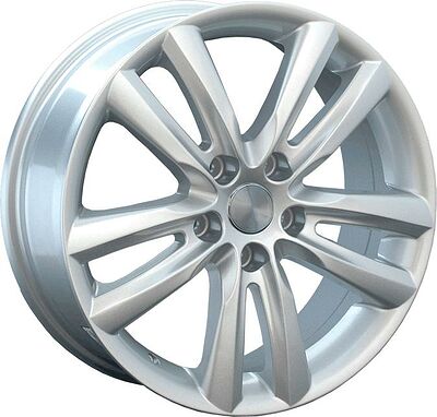 Replica NS189 7x18 5x114.3 ET 45 Dia 66.1 silver