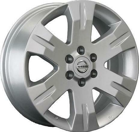 Replica NS19 7x17 6x114.3 ET 30 Dia 66.2 