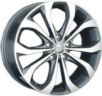 Replica NS190 7.5x18 5x114.3 ET 50 Dia 66.1 SF