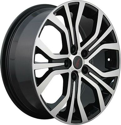 Replica NS200 7x18 5x114.3 ET 40 Dia 66.1 BKF