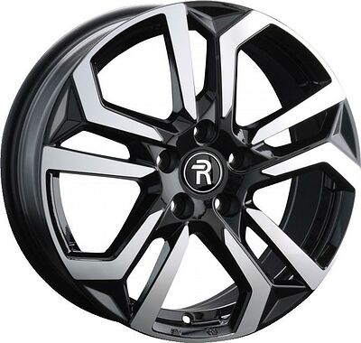 Nissan NS226 7x17 5x114.3 ET 47 Dia 66.1 bkf