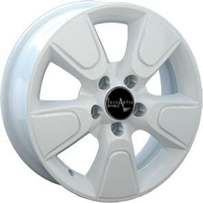 Replica NS25 6.5x16 5x114.3 ET 40 Dia 66.1 W