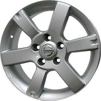 Replica NS29 6.5x16 5x114.3 ET 40 Dia 66.1 MB