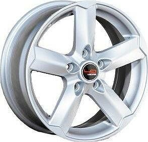 Replica NS39 6.5x16 5x114.3 ET 40 Dia 66.1 silver