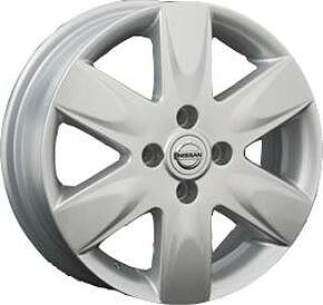 Replica NS43 5x15 4x100 ET 45 Dia 60 MB