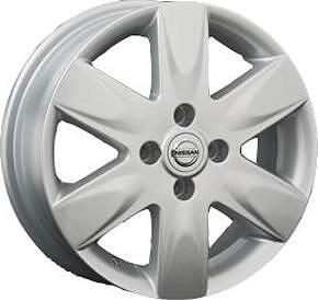 Replica NS43 5x15 4x100 ET 45 Dia 60 GM