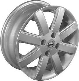 Replica NS44 5.5x15 4x100 ET 45 Dia 60.1 MB