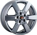 Replica NS49 6.5x17 5x114.3 ET 45 Dia 66.1 