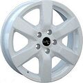 Replica NS49 6.5x17 5x114.3 ET 45 Dia 66.1 