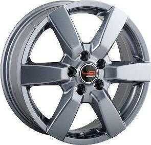 Replica NS49 6.5x17 5x114.3 ET 45 Dia 66.1 GM