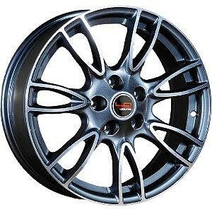 Replica NS51 7x17 5x114.3 ET 45 Dia 66.1 HBFP