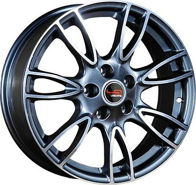 Replica NS51 7x17 5x114.3 ET 45 Dia 66.1 HBFP