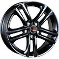 Replica NS54 6.5x17 5x114.3 ET 45 Dia 66.1 MB1