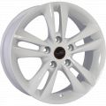 Replica NS54 6.5x17 5x114.3 ET 45 Dia 66.1 MB1