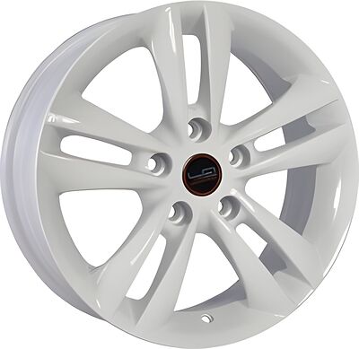 Replica NS54 6.5x16 5x114.3 ET 40 Dia 66.1 W