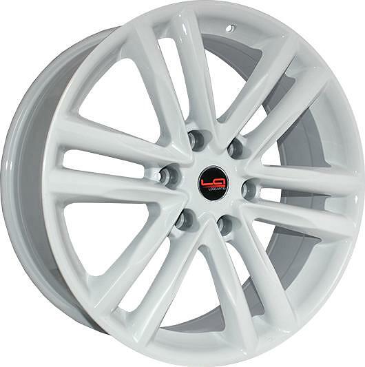 Replica NS55 8x18 6x139.7 ET 35 Dia 77.7 Silver