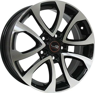 Replica NS62 7x17 5x114 ET 40 Dia 66 BKF
