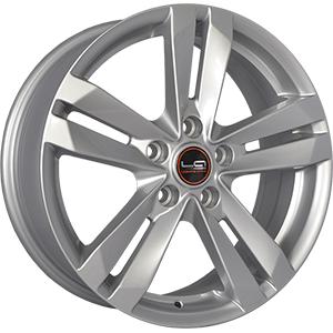 Replica NS67 7x17 5x114.3 ET 45 Dia 66.1 silver