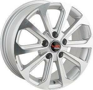 Replica NS69 6.5x16 5x114.3 ET 40 Dia 66.1 