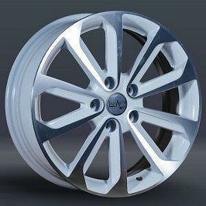 Replica NS69 6.5x16 5x114.3 ET 40 Dia 66.1 