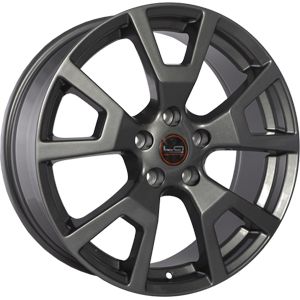 Replica NS85 7x18 5x114.3 ET 40 Dia 66.1 silver
