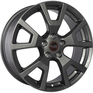 Replica NS85 7x18 5x114.3 ET 45 Dia 66.1 silver