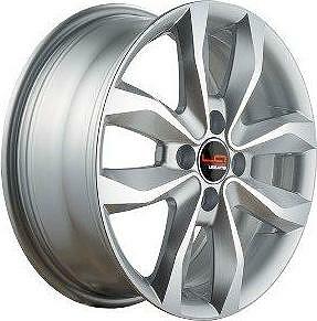 Replica NS94 5.5x15 4x100 ET 45 Dia 60.1 SF