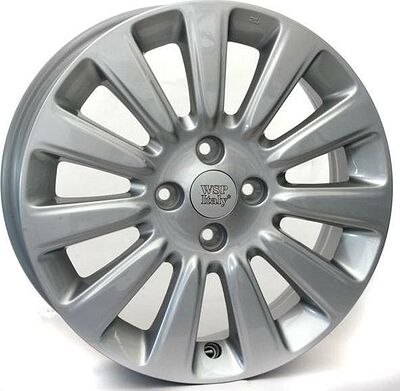 Replica W1853 5.5x15 4x114.3 ET 40 Dia 66.1 черный матовый