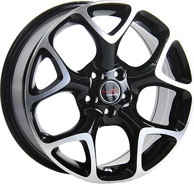 Replica Concept-OPL502 7x17 5x110 ET 39 Dia 65.1 BKF