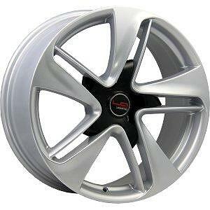 Replica Concept-OPL503 7x17 5x110 ET 39 Dia 65.1 silver