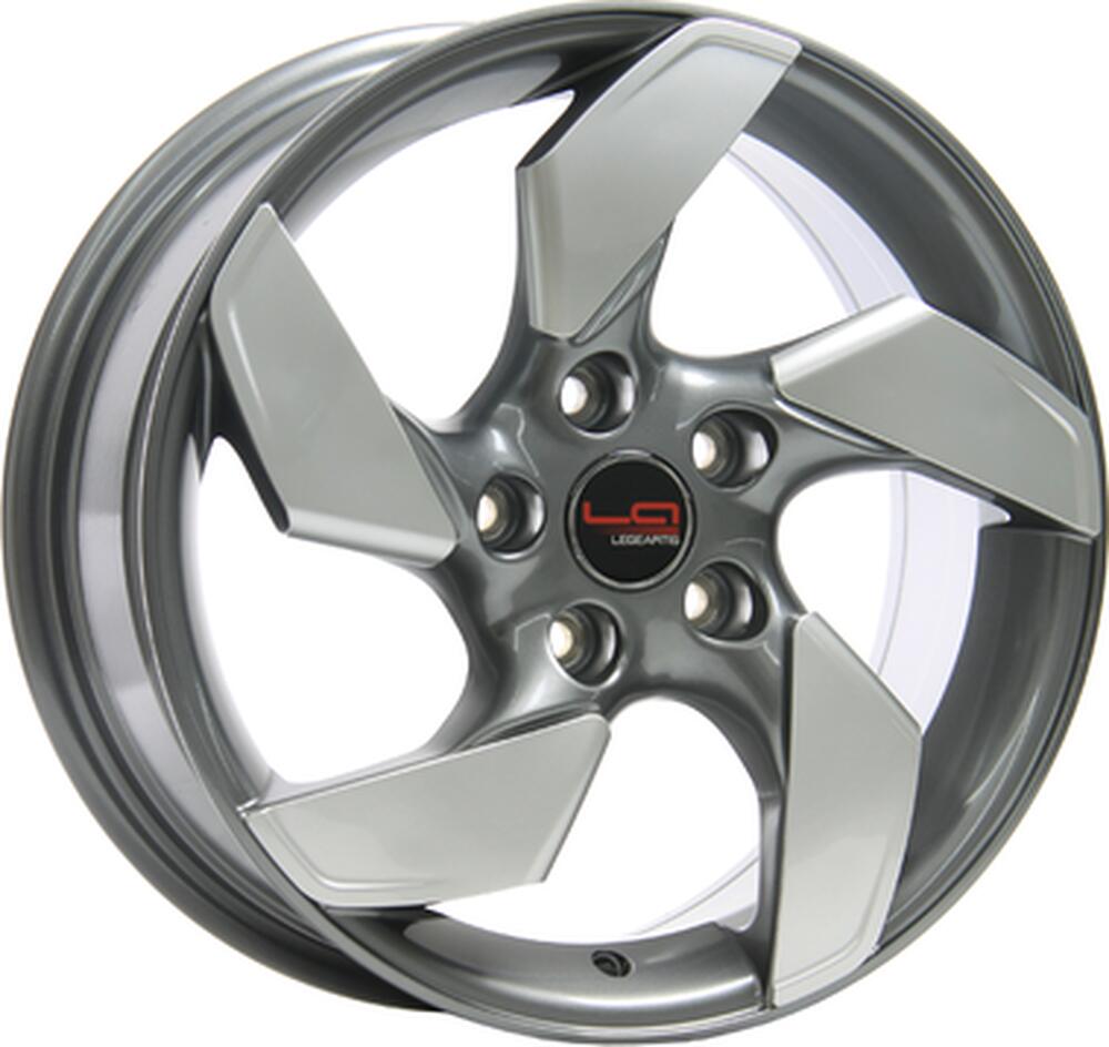 Replica Concept-OPL506 6x16 5x110 ET 37 Dia 65 GM+plastic