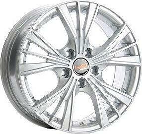 Replica Concept-OPL507 6.5x16 5x110 ET 37 Dia 65.1 silver
